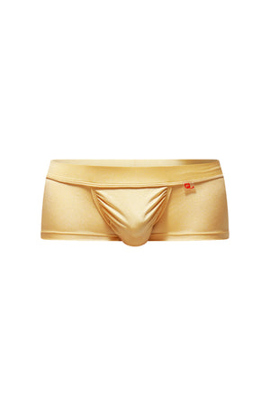 Boxer Slip Taik Joe Doré - PetitQ Underwear - Lingerie masculine sexy et sous-vêtements pour homme originaux