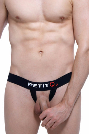 Ball Lifter PetitQ Noir - PetitQ Underwear - Lingerie masculine sexy et sous-vêtements pour homme originaux