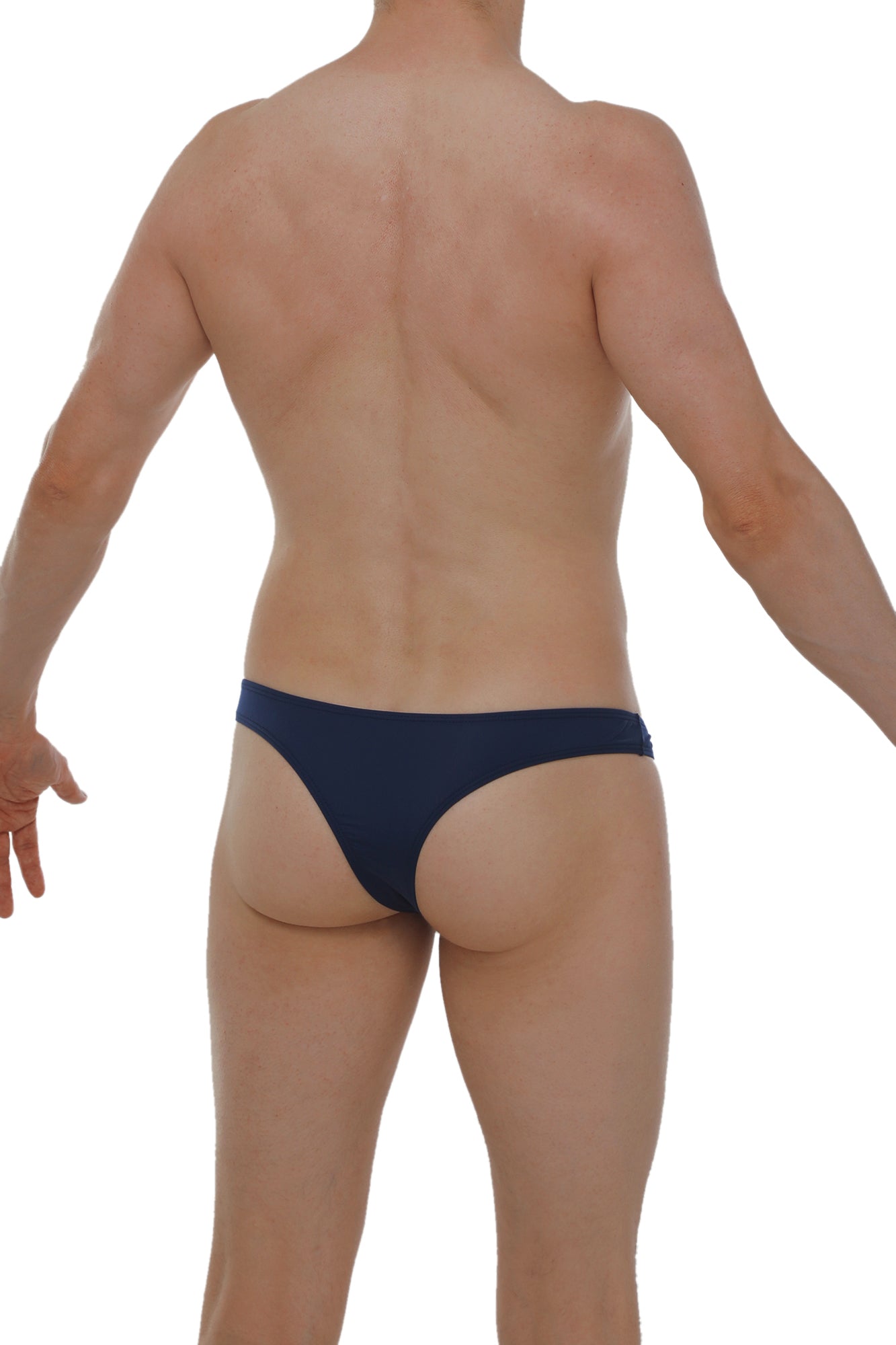 Plum Navy Capri Bikini