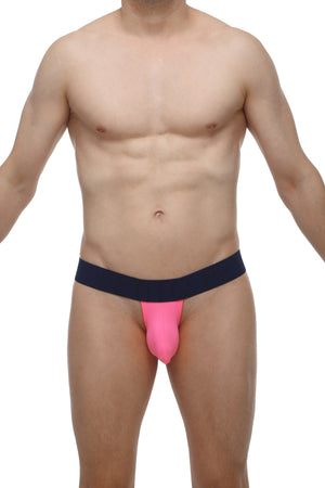 Bikini Coren Rose - PetitQ Underwear - Lingerie masculine sexy et sous-vêtements pour homme originaux