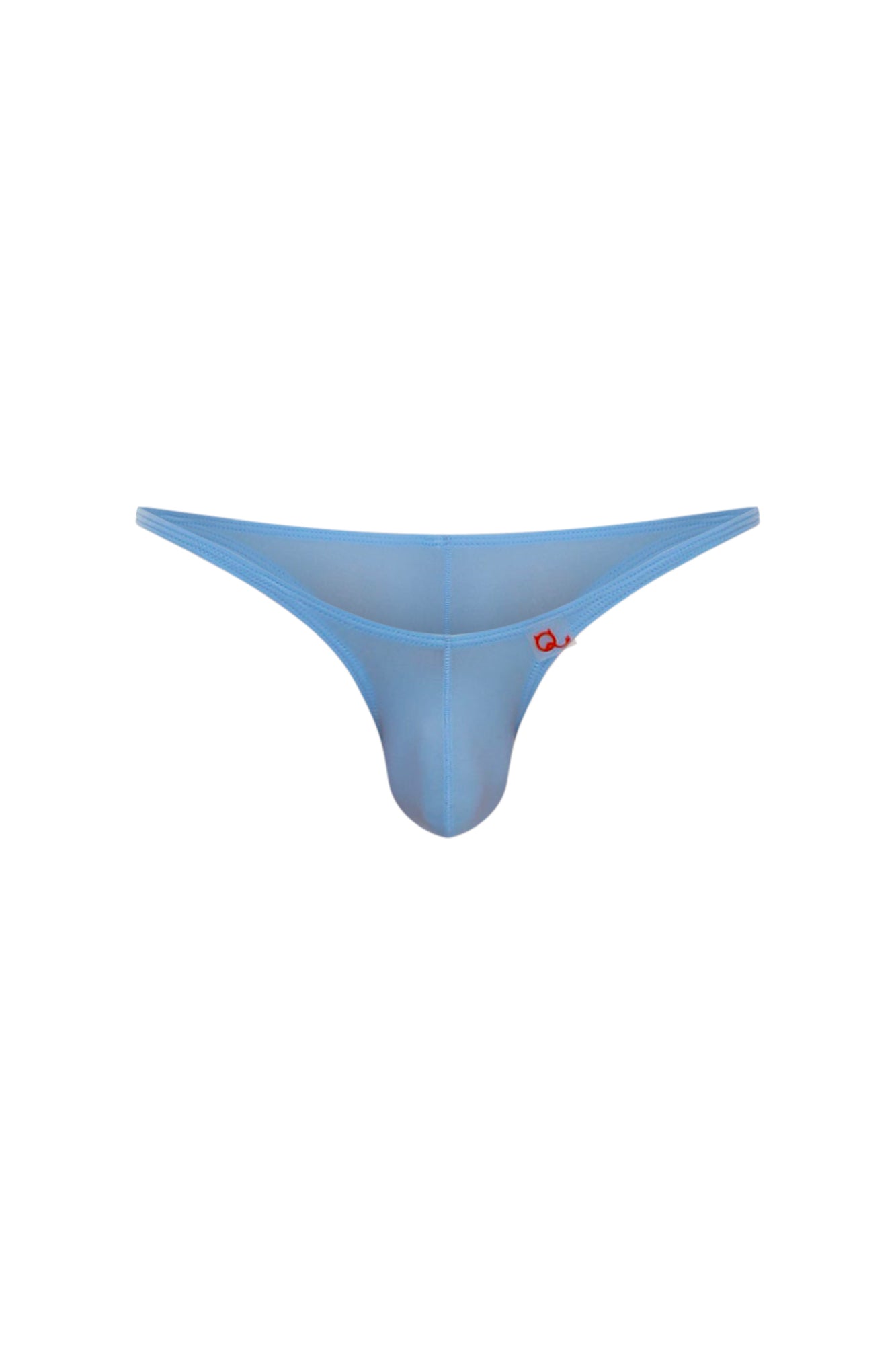 Blauer Plellis-Skin-Bikini