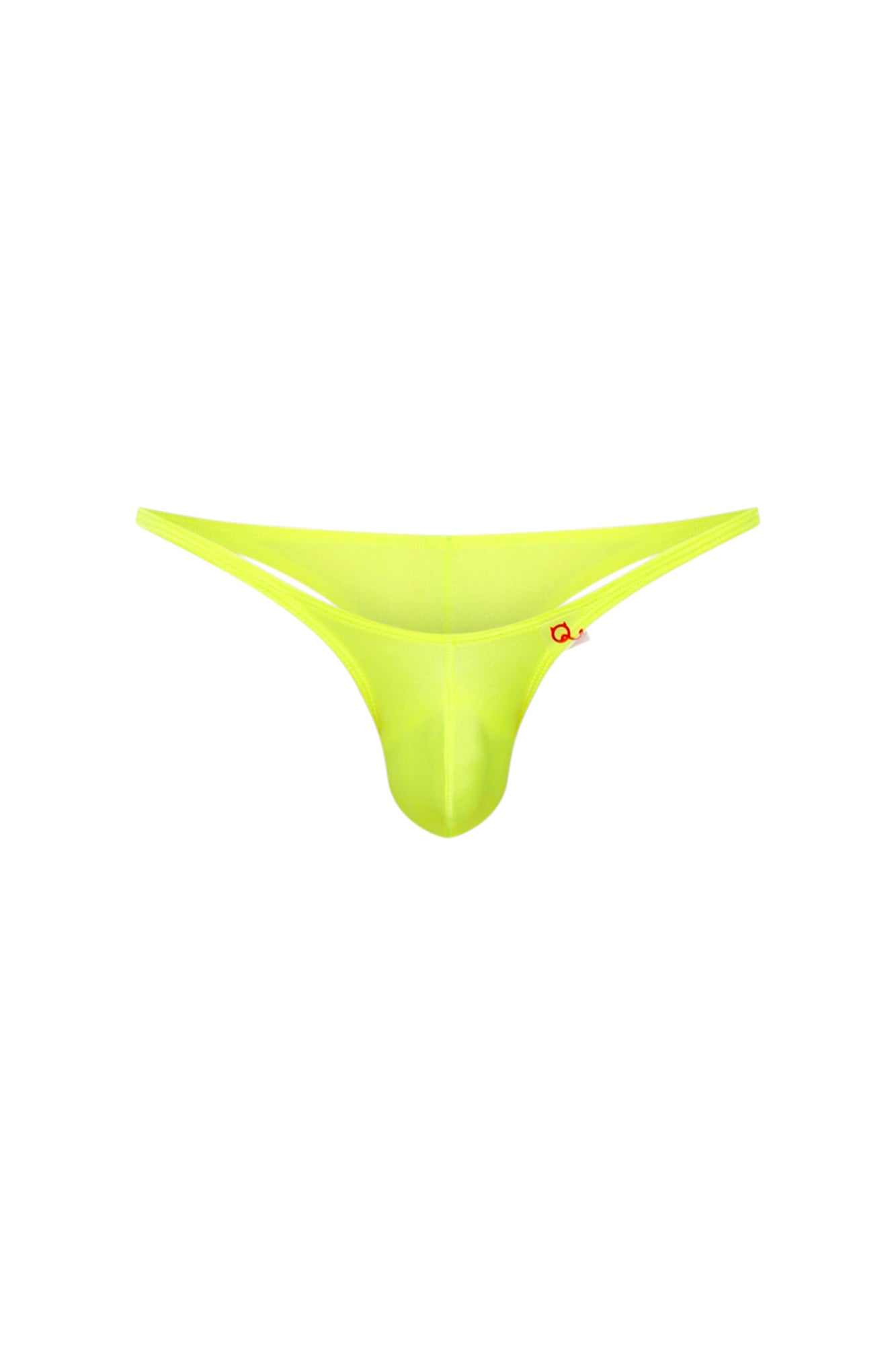 Bikini Plellis Joe Neon Jaune