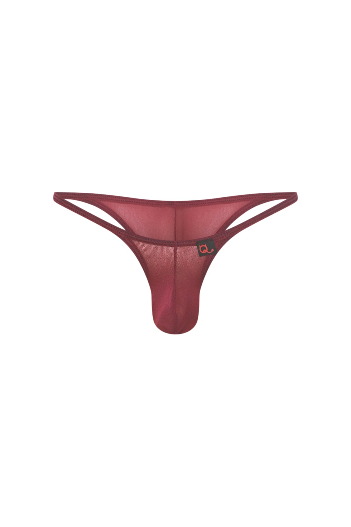 Bikini Plellis Net Merlot