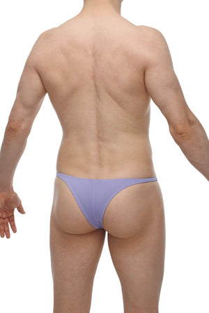 Bikini Plellis Lilac - PetitQ Underwear - Lingerie masculine sexy et sous-vêtements pour homme originaux