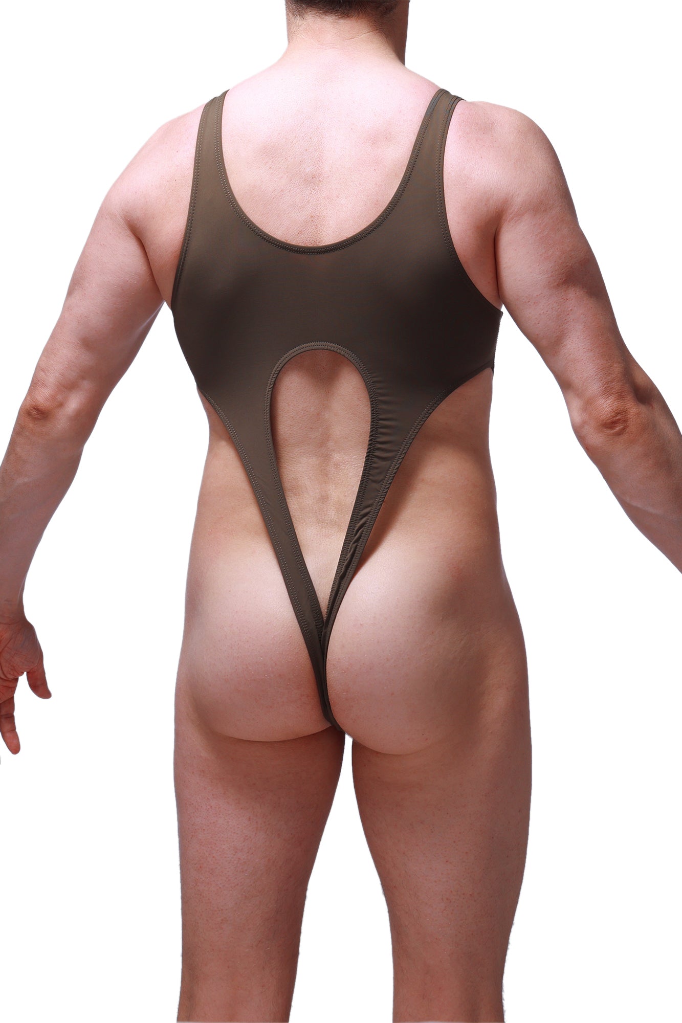 Body Caussol Plum Olive
