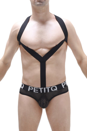Bodystring Ozel Durtol - PetitQ Underwear - Lingerie masculine sexy et sous-vêtements pour homme originaux