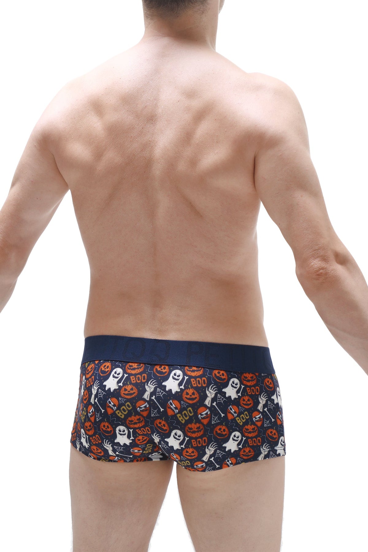 Shorty Boo - PetitQ Underwear - Lingerie masculine sexy et sous-vêtements pour homme originaux