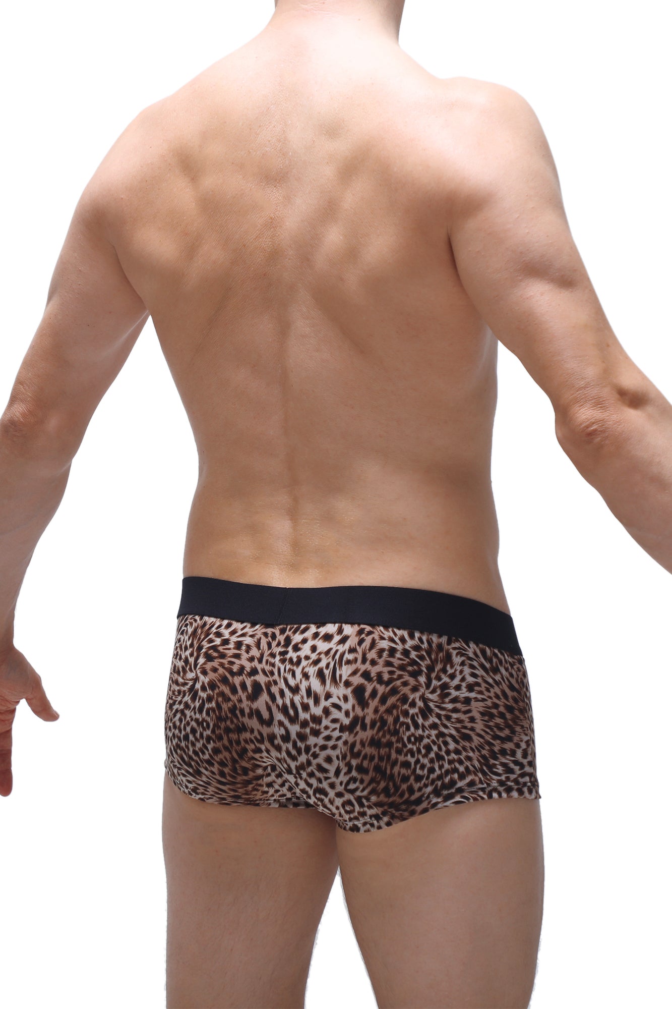 Shorty Panthere - PetitQ Underwear - Lingerie masculine sexy et sous-vêtements pour homme originaux