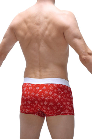 Boxer Chill Hiver - PetitQ Underwear - Lingerie masculine sexy et sous-vêtements pour homme originaux