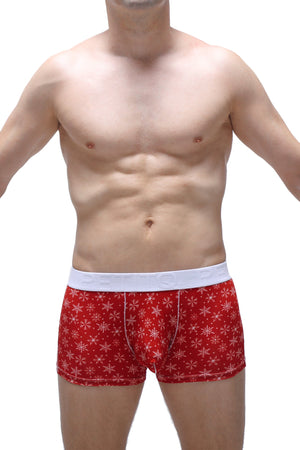 Boxer Chill Hiver - PetitQ Underwear - Lingerie masculine sexy et sous-vêtements pour homme originaux