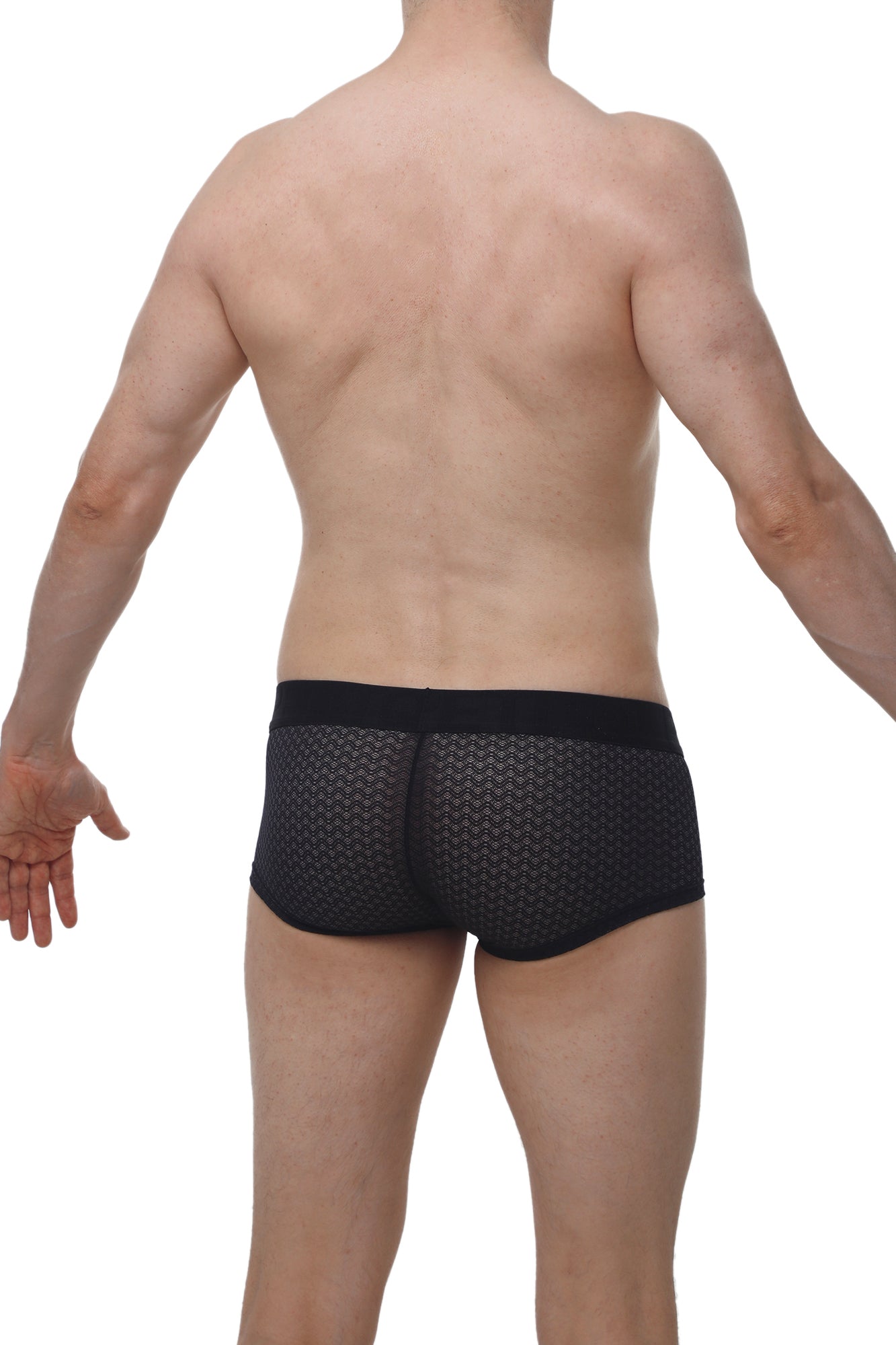 Boxer Chillax Macra Noir