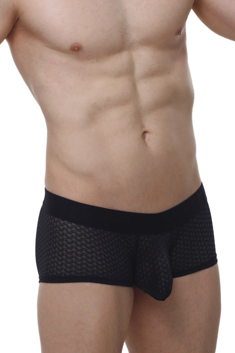 Boxer Chillax Macra Noir