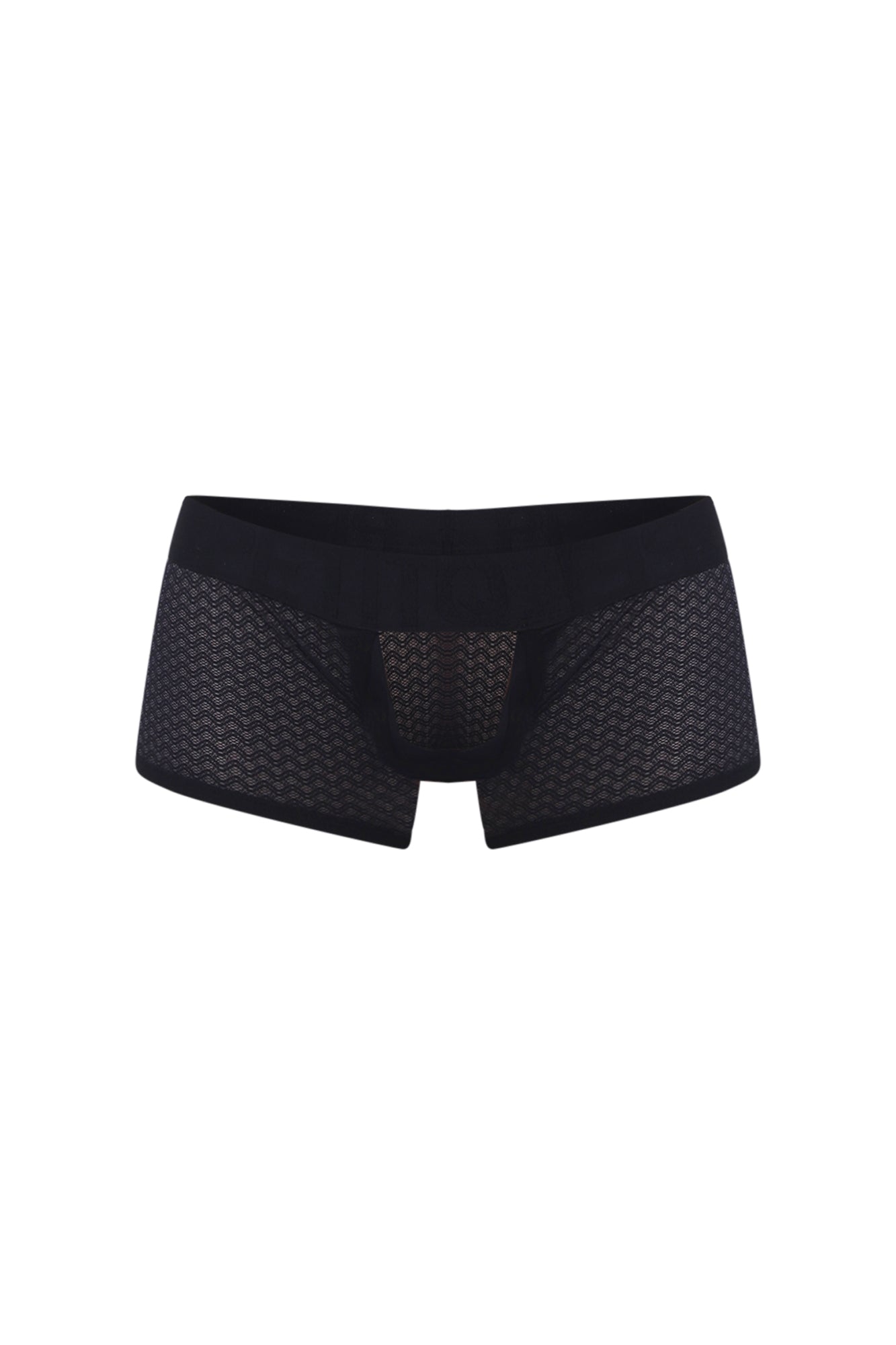 Boxer Olloix Macra Noir