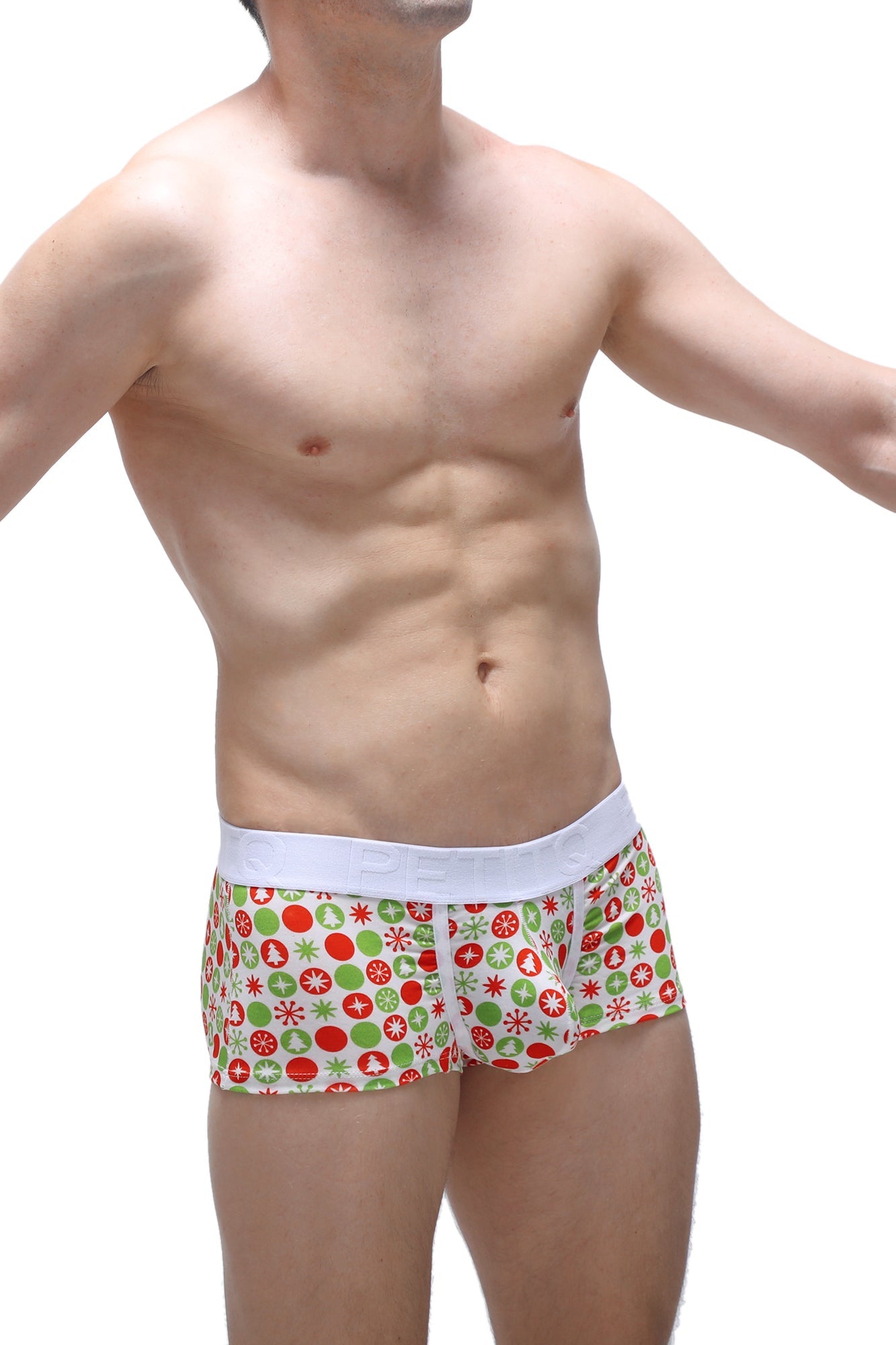 Boxer Nadau - PetitQ Underwear - Lingerie masculine sexy et sous-vêtements pour homme originaux