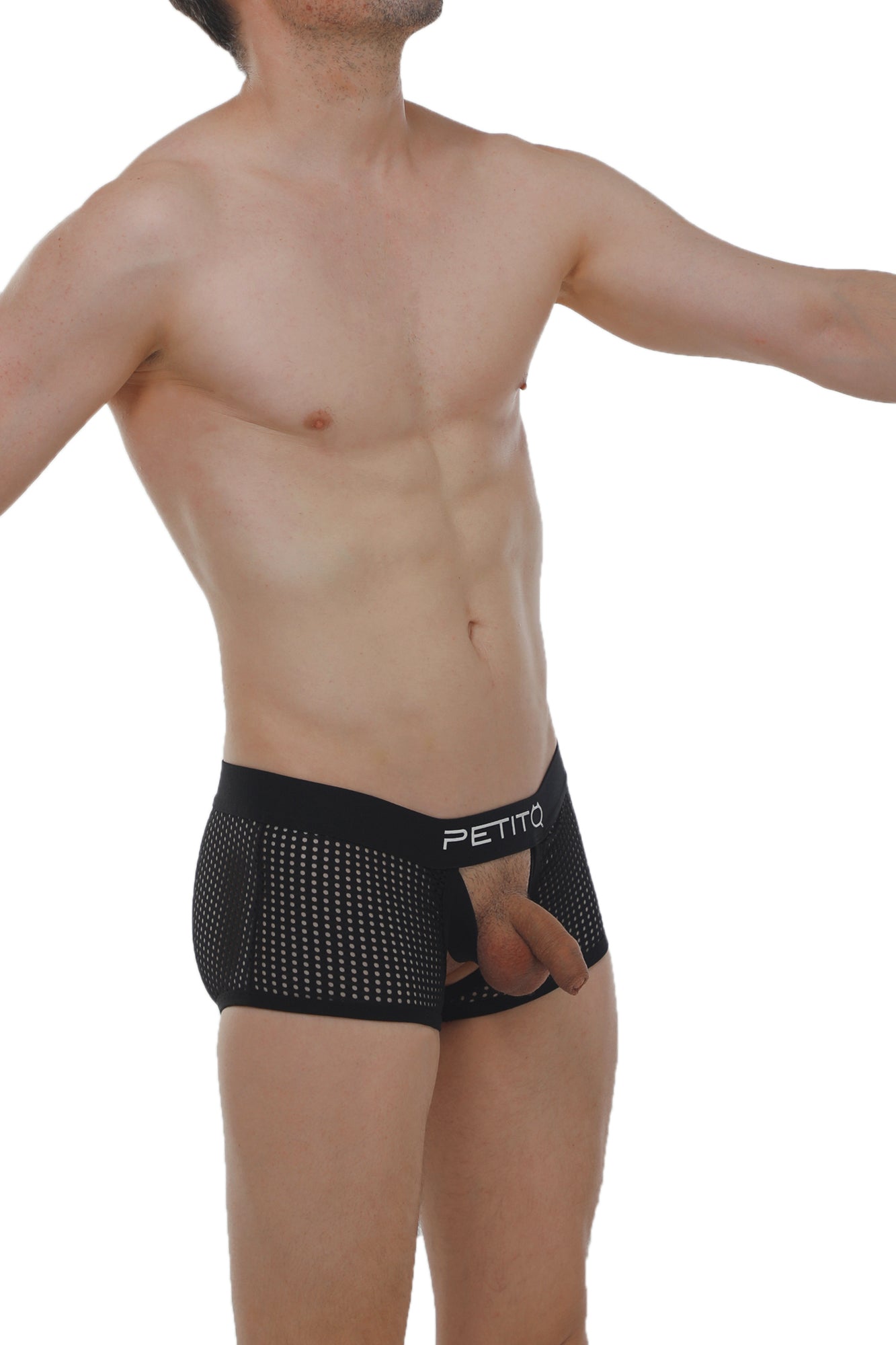 Olloix Durtol Schwarze Boxershorts