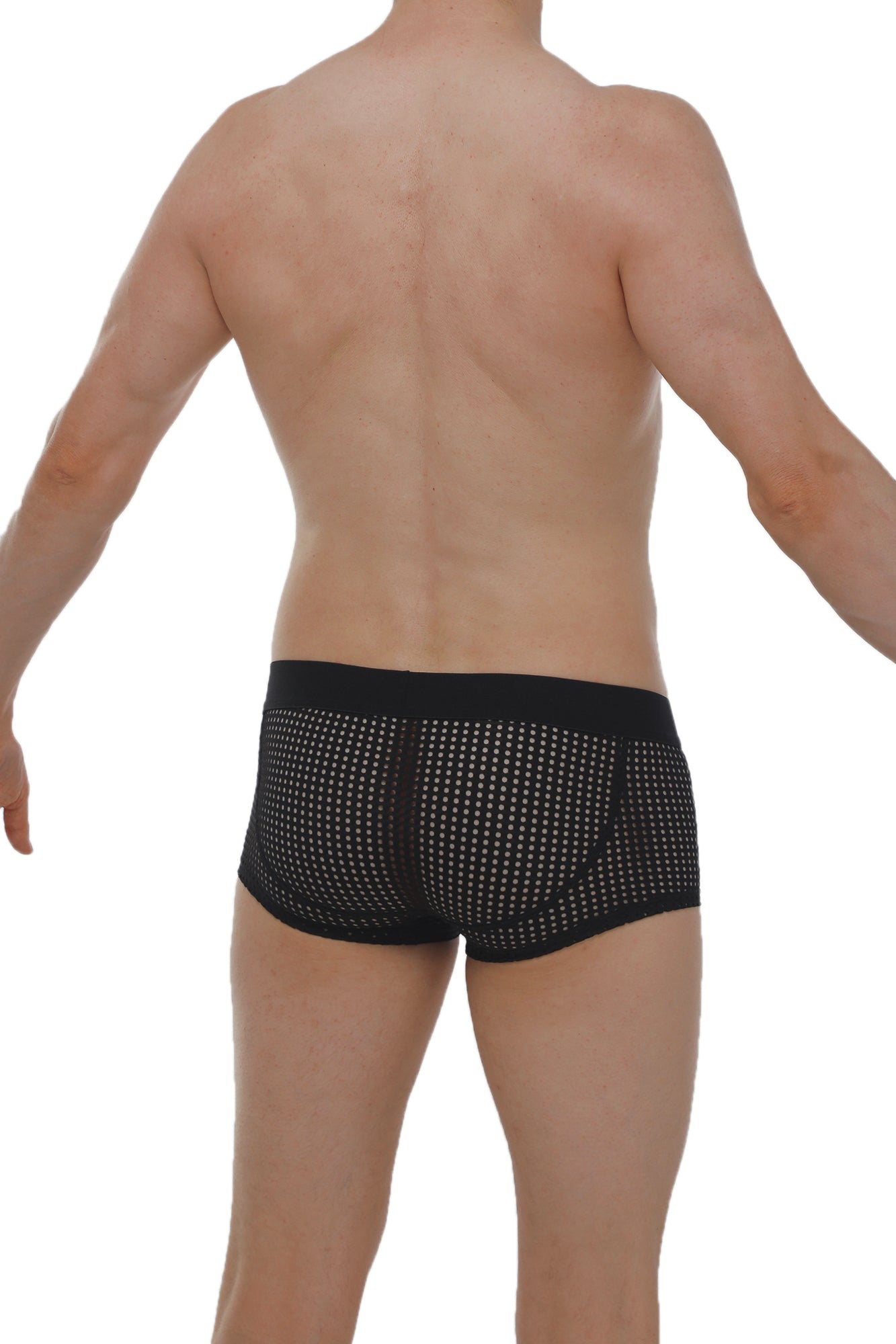 Protruder Durtol Boxer Schwarz