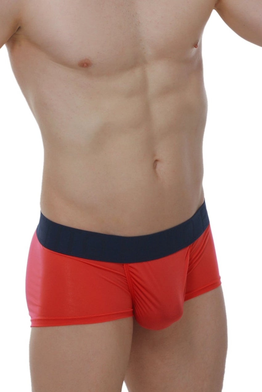 Boxer Taik Pflaumenrot