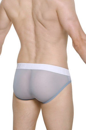Slip Maidon Net Fog - PetitQ Underwear - Lingerie masculine sexy et sous-vêtements pour homme originaux
