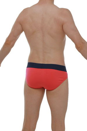 Slip Hang Modal Fuchsia - PetitQ Underwear - Lingerie masculine sexy et sous-vêtements pour homme originaux