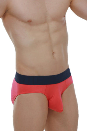 Slip Hang Modal Fuchsia - PetitQ Underwear - Lingerie masculine sexy et sous-vêtements pour homme originaux