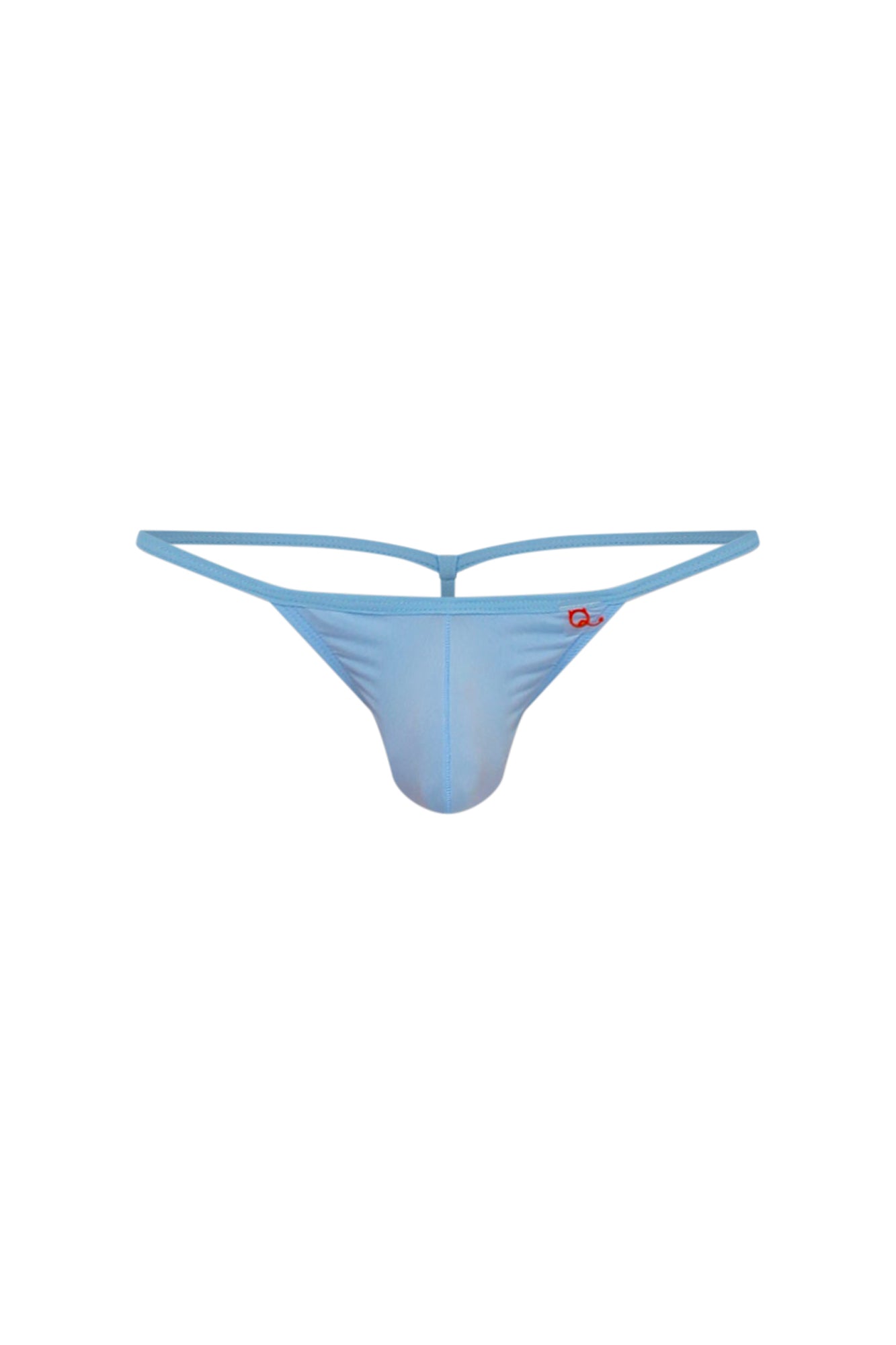 Chely Skine Blue String Thong