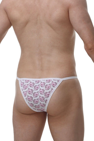 Kini Piggy Love - PetitQ Underwear - Lingerie masculine sexy et sous-vêtements pour homme originaux