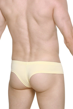 Mini Boxer Cheeky Custard - PetitQ Underwear - Lingerie masculine sexy et sous-vêtements pour homme originaux