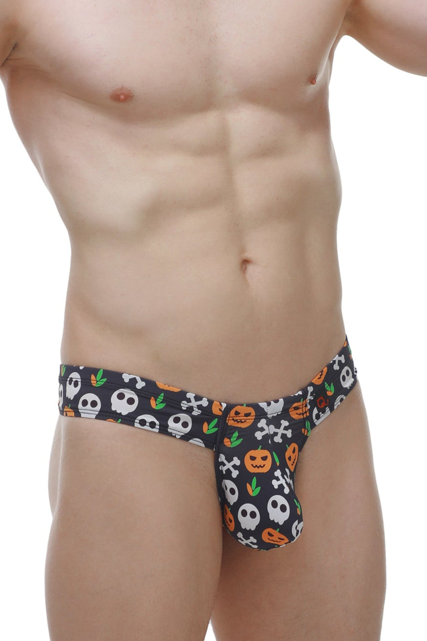 Mini Boxer String Halloween - PetitQ Underwear - Lingerie masculine sexy et sous-vêtements pour homme originaux
