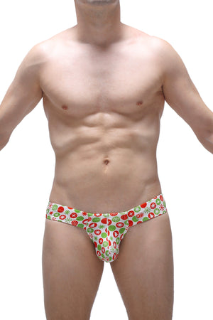 Mini Boxer String Nadau - PetitQ Underwear - Lingerie masculine sexy et sous-vêtements pour homme originaux