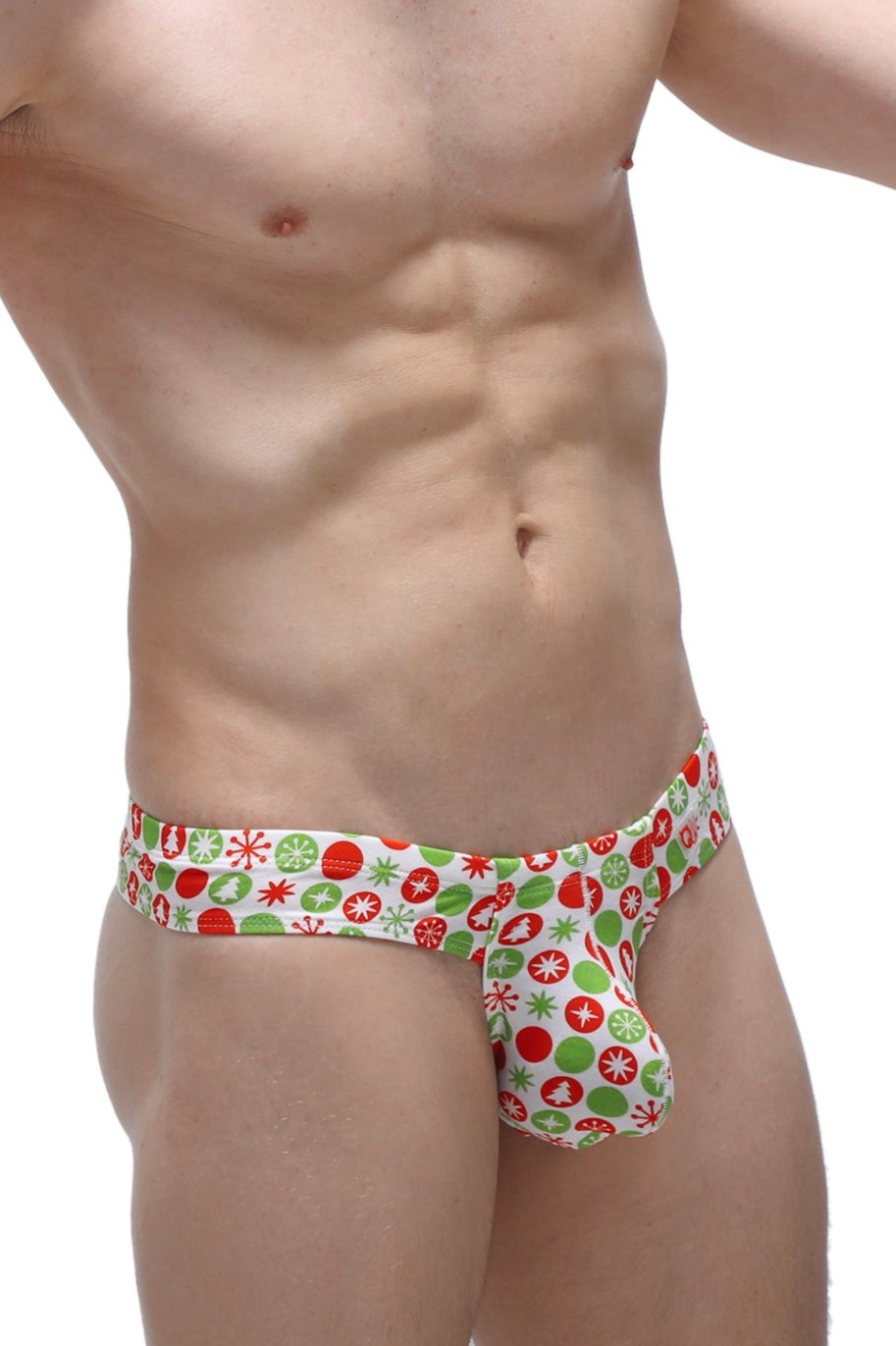 Mini Boxer String Nadau - PetitQ Underwear - Lingerie masculine sexy et sous-vêtements pour homme originaux