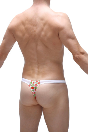String Annoix Nadau - PetitQ Underwear - Lingerie masculine sexy et sous-vêtements pour homme originaux