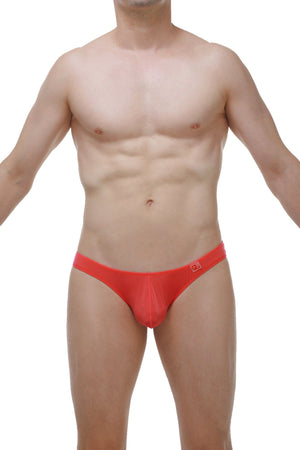 String Bulan Plum Crimson - PetitQ Underwear - Lingerie masculine sexy et sous-vêtements pour homme originaux