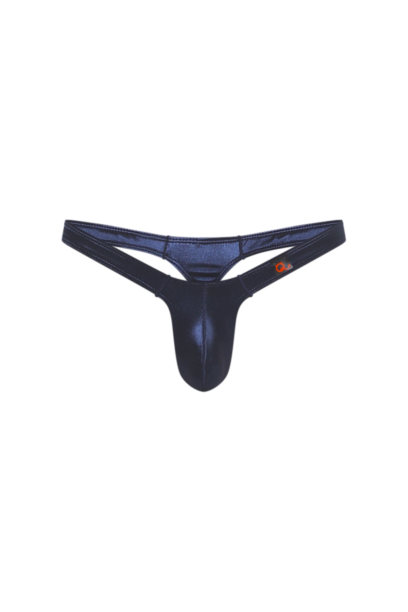 String Tower Satin Bleu Nuit