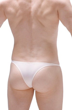 Bikini Plellis Bisque - PetitQ Underwear - Lingerie masculine sexy et sous-vêtements pour homme originaux