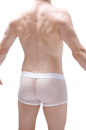 Boxer Delle Joyeux Noel - PetitQ Underwear - Lingerie masculine sexy et sous-vêtements pour homme originaux
