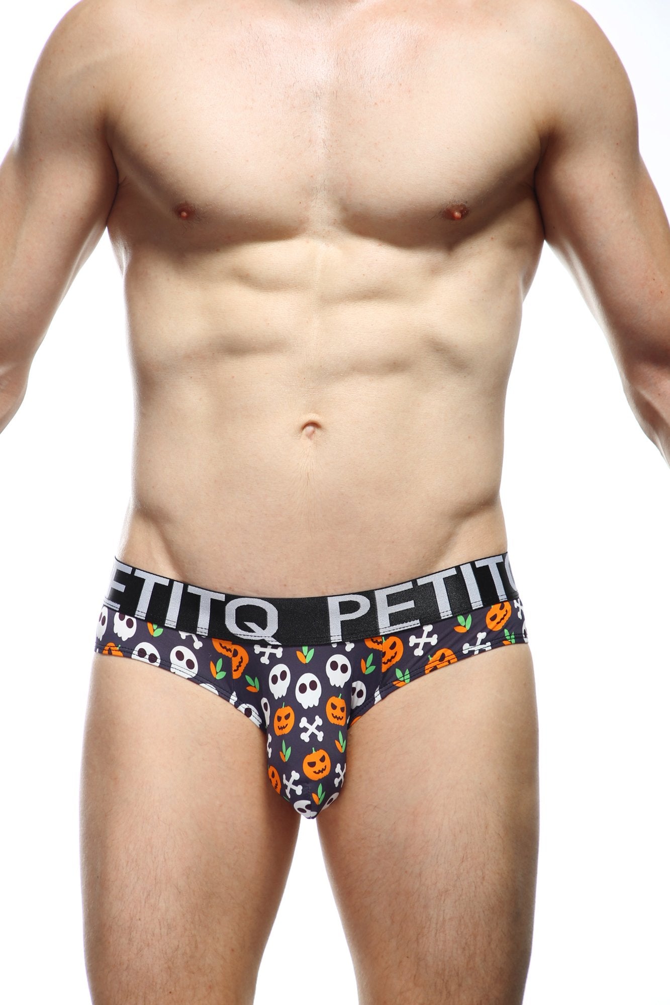 Slip Chill Max Halloween - PetitQ Underwear - Lingerie masculine sexy et sous-vêtements pour homme originaux