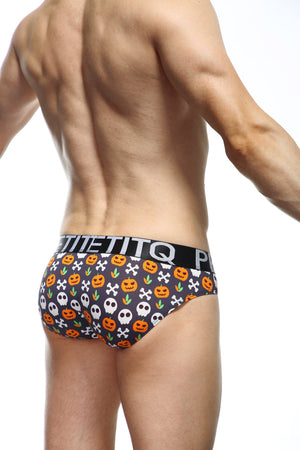 Slip Chill Max Halloween - PetitQ Underwear - Lingerie masculine sexy et sous-vêtements pour homme originaux