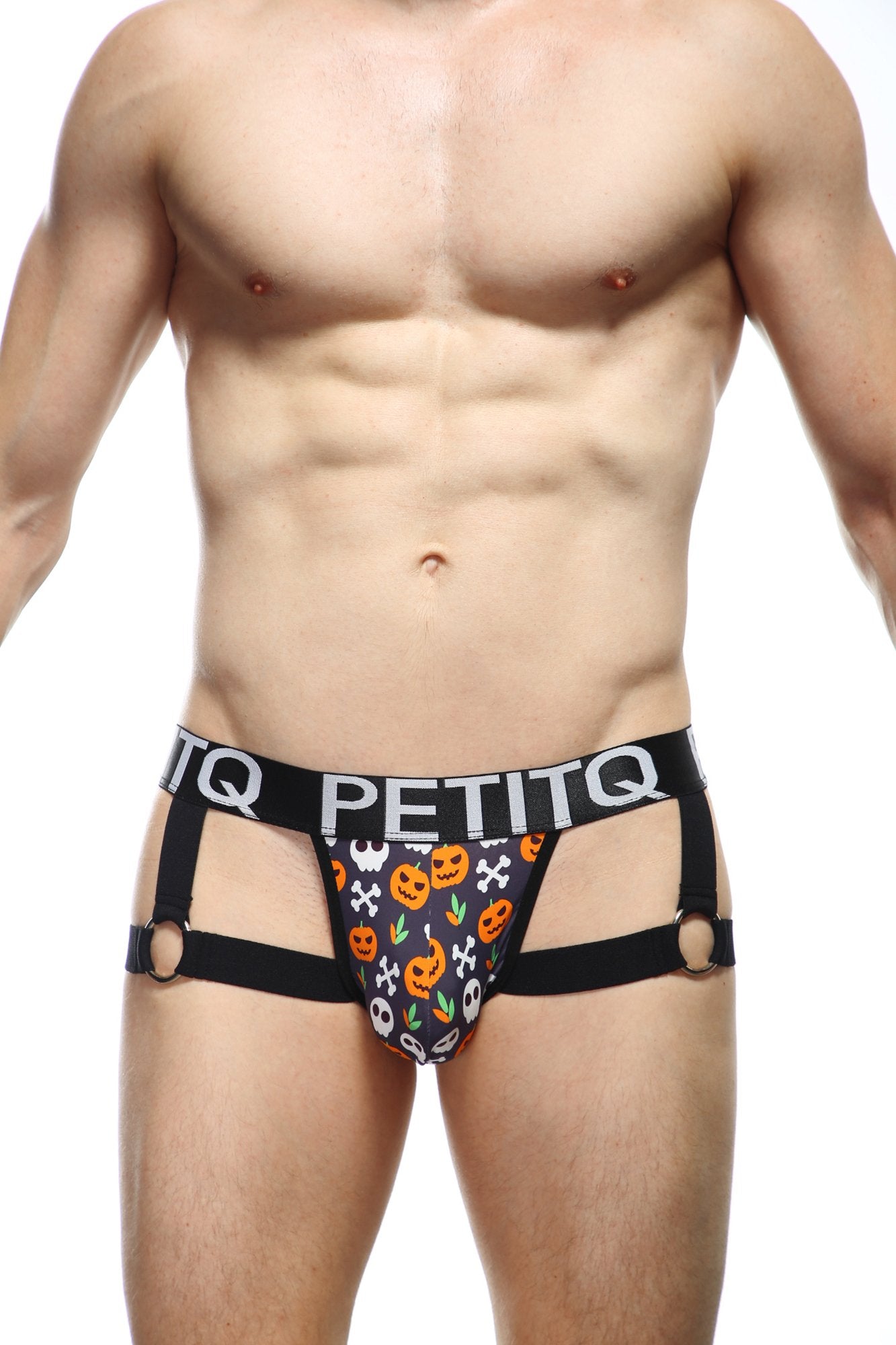 Jockstrap Mijoux Halloween - PetitQ Underwear - Lingerie masculine sexy et sous-vêtements pour homme originaux