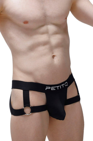 Jockstrap Mijoux - PetitQ Underwear - Lingerie masculine sexy et sous-vêtements pour homme originaux