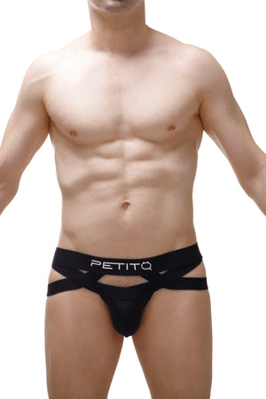 JockString Bust PetitQ - PetitQ Underwear - Lingerie masculine sexy et sous-vêtements pour homme originaux
