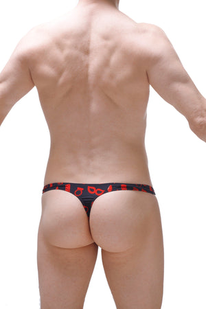 String Chill Boudoir - PetitQ Underwear - Lingerie masculine sexy et sous-vêtements pour homme originaux