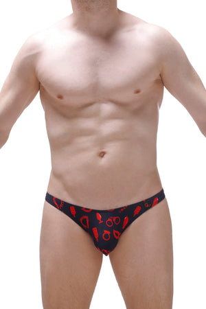 String Chill Boudoir - PetitQ Underwear - Lingerie masculine sexy et sous-vêtements pour homme originaux