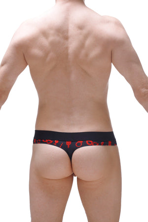 String Hole Cockring Boudoir - PetitQ Underwear - Lingerie masculine sexy et sous-vêtements pour homme originaux