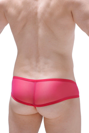 String Toga Net Fuchsia - PetitQ Underwear - Lingerie masculine sexy et sous-vêtements pour homme originaux