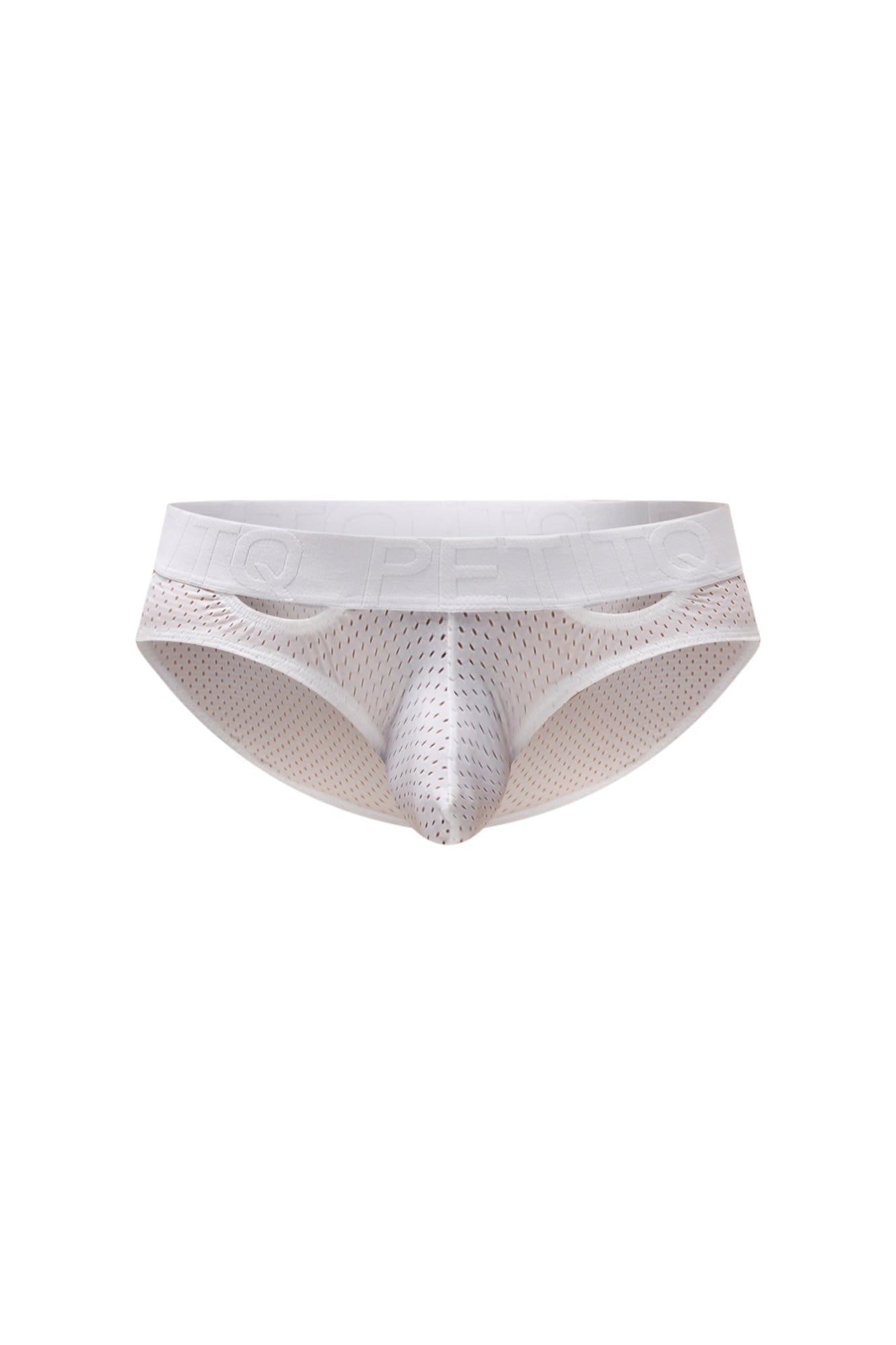 Malans Bee White Briefs