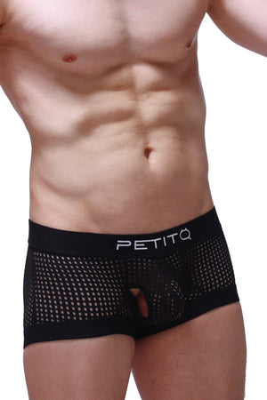 Boxer Rabol Durtol - PetitQ Underwear - Lingerie masculine sexy et sous-vêtements pour homme originaux