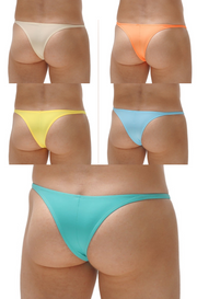 Pack Bikini Plellis Printemps