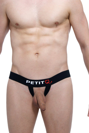 Ball Lifter PetitQ Noir - PetitQ Underwear - Lingerie masculine sexy et sous-vêtements pour homme originaux