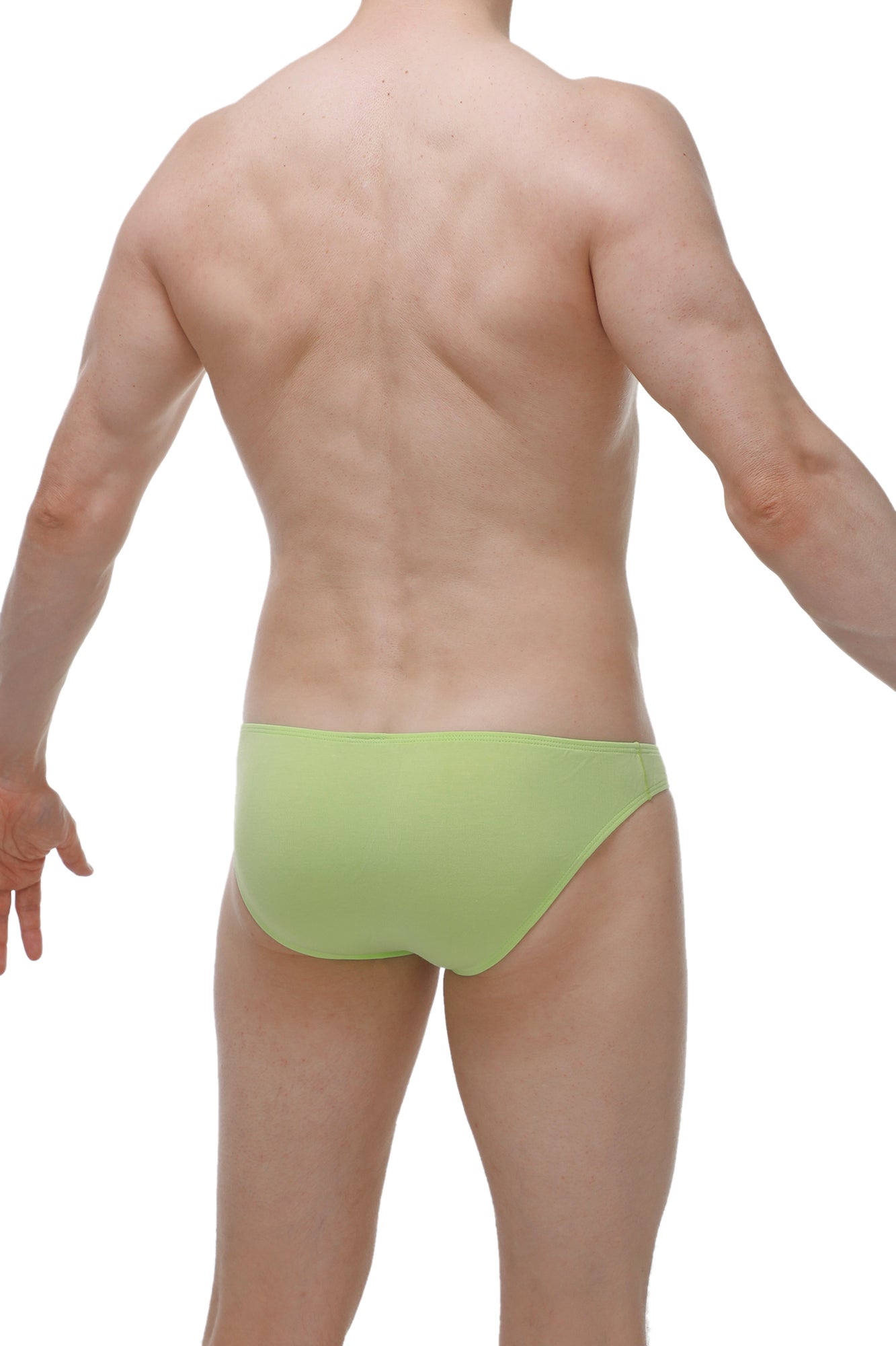 Bikini Colline Bamboo Vert Pomme