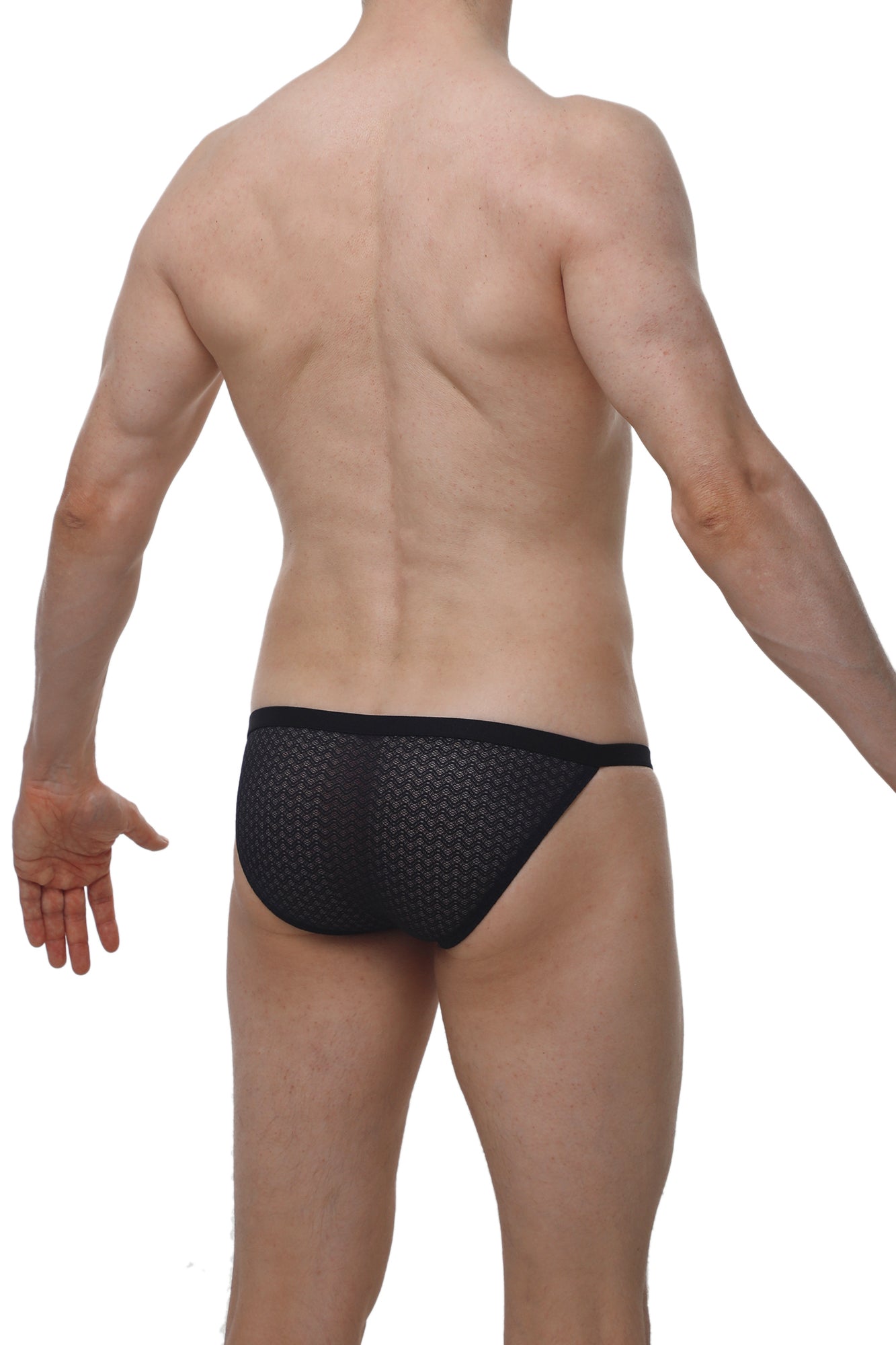 Bikini Ladon Macra Noir